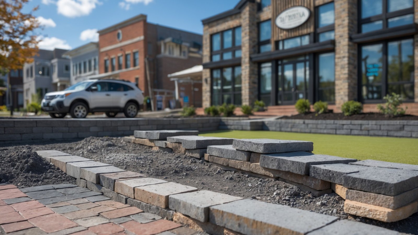 Best Patio Materials for Nashville Weather and Freeze Thaw Cycles